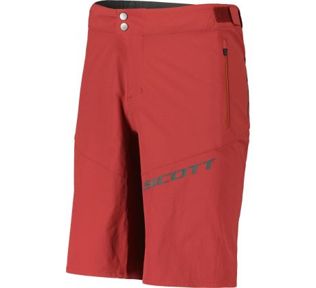 SCOTT ENDURANCE ruscan red