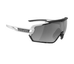 SALICE CYKLISTICKÉ OKULIARE 020 RWX BLACK/HITE