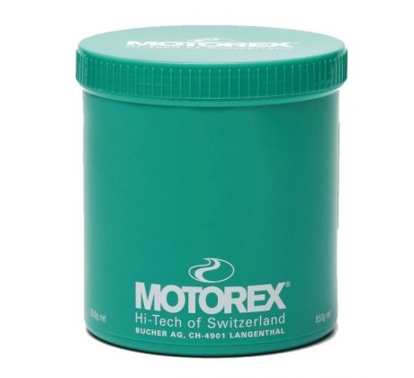 Vazelína MOTOREX Bike Grease 2000 850g