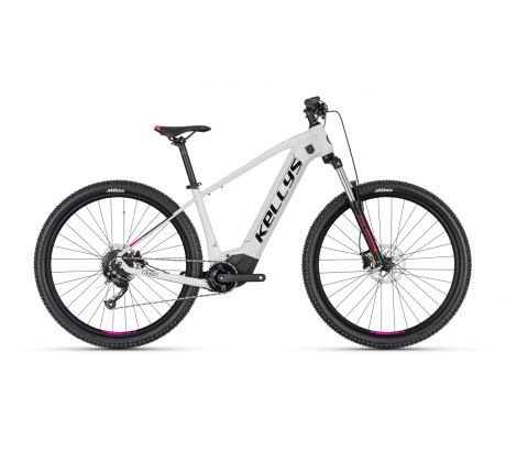 KELLYS Tayen R10 White 725Wh 29" veľkosť L