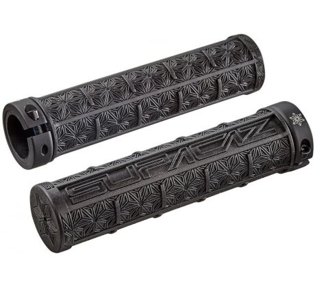 Supacaz Grizips Grip Blk