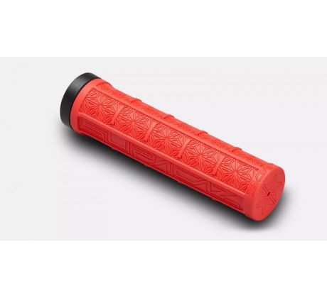 Supacaz Grizips Grip Red