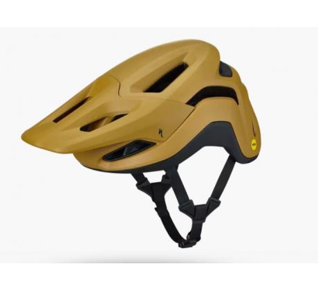 Specialized prilba Ambush 2 Harvest Gold