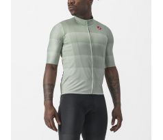 Castelli 23015 LIVELLI pánsky cyklistický dres s krátkym rukávom Farba: 346 defendr zelená Veľkosť 3XL