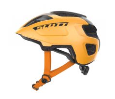 Scott Spunto Junior Plus Mips - fire orange 50-56cm