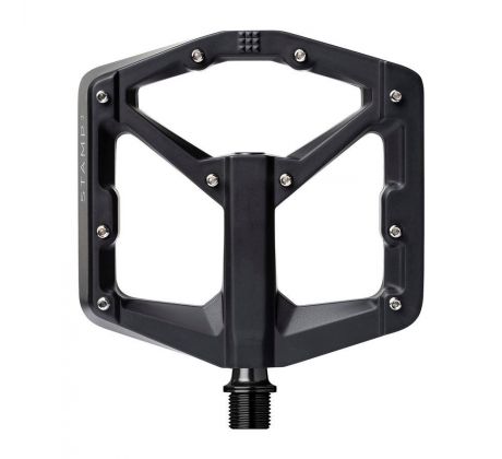 CRANKBROTHERS Stamp 3 Large Black Magnesium POSLEDNÝ KUS