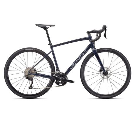 SPECIALIZED DIVERGE E5 ELITE GLOSS SLATE/COOL GREY/CHROME/WILD veľkosť 56