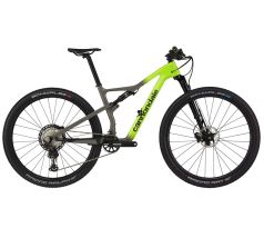 CANNONDALE SCALPEL Carbon 2 (C24301M30/SGY) VEĽKOSŤ L