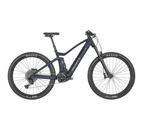 2024 SCOTT STRIKE eRIDE 930 BLUE 625Wh BOSCH