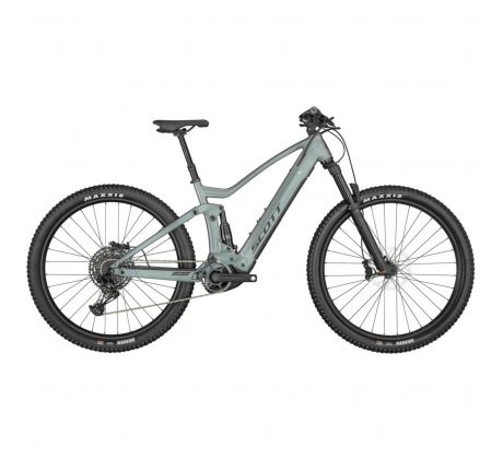 2024 SCOTT STRIKE eRIDE 930 grey 625Wh BOSCH