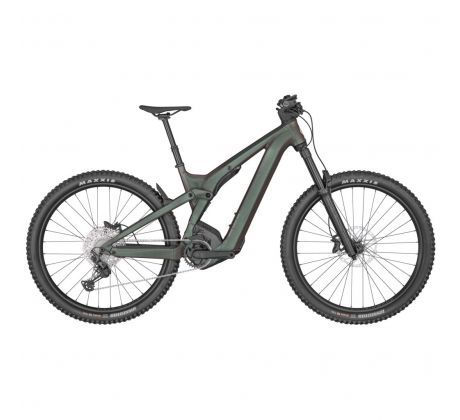 SCOTT PATRON eRIDE 920 750Wh BOSCH SMART veľkosť M