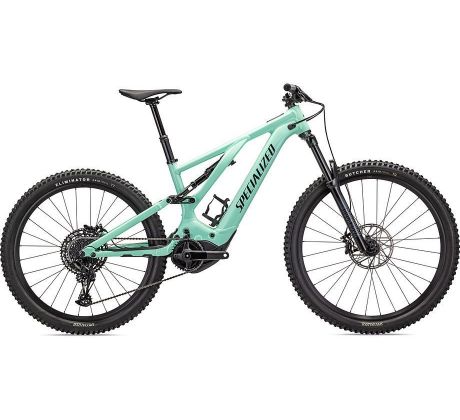 AKCIA 2023 Specialized Turbo Levo Oasis / Black 700 Wh Zľava  Ušetríš 1201 eur