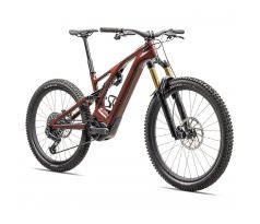  Specialized Turbo Levo Pro Carbon GLOSS RUSTED RED / SATIN REDWOOD 700 Wh SKLADOM S3 S4 a S5