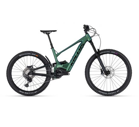 KELLYS Theos R30 P Magic Green 29"/27.5" 725Wh