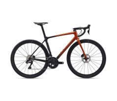 Giant TCR Advanced Pro 0 Disc-Ui2 M Amber Glow veľkosť M