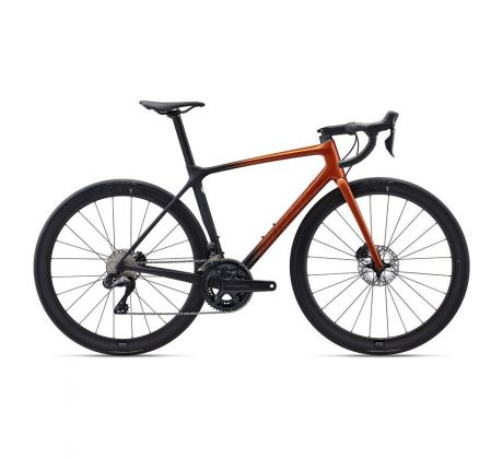 Giant TCR Advanced Pro 0 Disc-Ui2 M Amber Glow veľkosť M