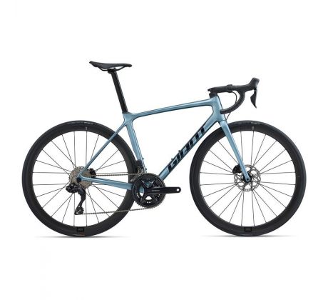 Giant TCR Advanced Pro 1 Disc-Di2 M Aged Denim veľkosť M