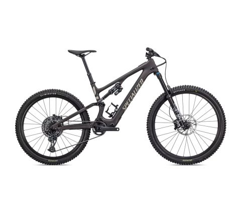 2024 SPECIALIZED Turbo Levo SL Comp Carbon Satin Doppio / Sand / Silver Dust