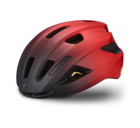 SPECIALIZED Align II Gloss Flo Red/Matte Black MIPS