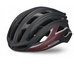 SPECIALIZED S-Works Prevail II Vent Matte Maroon/Matte Black veľkosť M