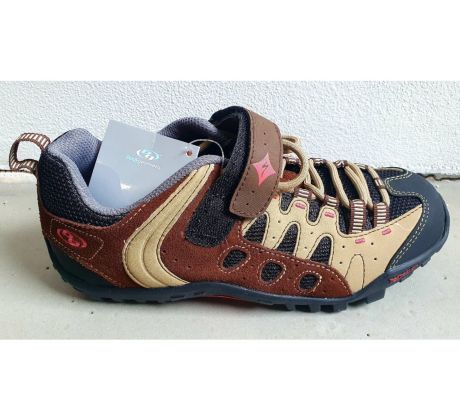 TAHO WMN MTB brown/tan