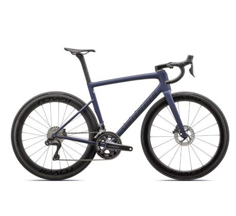 Specialized Tarmac SL8 Pro - Ultegra Di2 SATIN BLUE ONYX / BLACK 2024