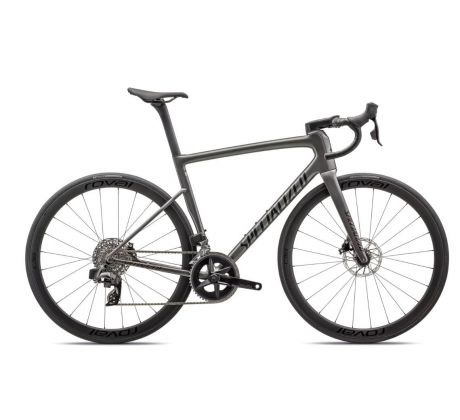 Specialized Tarmac SL8 Expert 2024 SRAM Rival eTap AXS  GLOSS SMOKE / OBSIDIAN