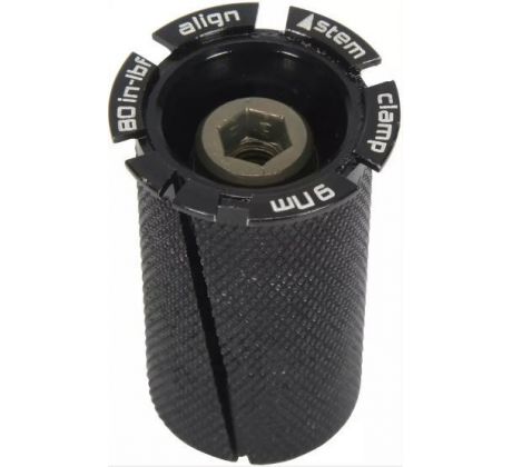 Carbon Steerer Tube Plug