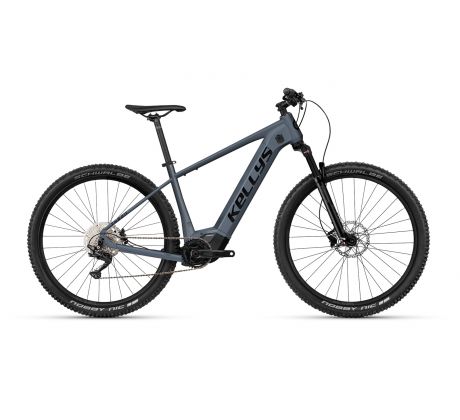 KELLYS Tygon R50 P Steel Blue 29" 725Wh veľkosť M