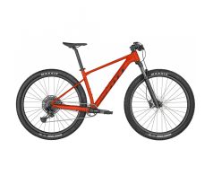 SCOTT SCALE 970 RED