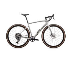 2024 Specialized Diverge Expert Carbon GLOSS DUNE WHITE/TAUPE