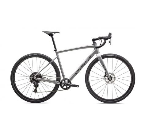 SPECIALIZED DIVERGE E5 COMP SATIN SILVER DUST/SMOKE