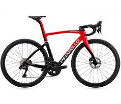 Pinarello F7 Ultegra Di2 Carbon Razor Red