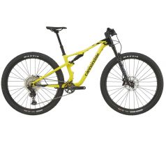 CANNONDALE SCALPEL CARBON 4 Shimano Deore