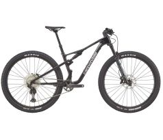 CANNONDALE SCALPEL CARBON 4 Shimano Deore BLK