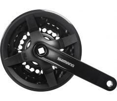 Shimano Stred FC-TY301 170mm 42x34x24 s krytom