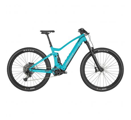 SCOTT Strike eRIDE 940 veľkosť L BOSCH BLACK FRIDAY