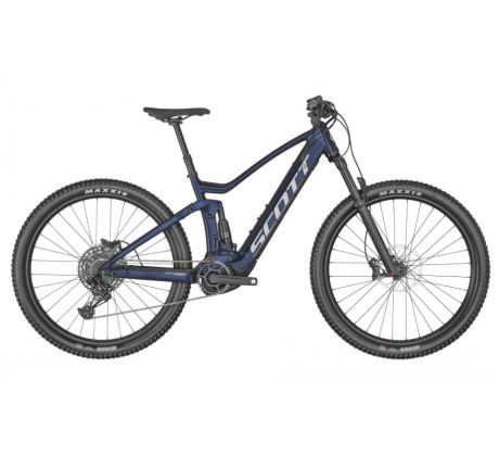 SCOTT STRIKE eRIDE 940  500 Wh veľkosť L BOSCH BLACK FRIDAY