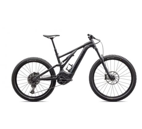  Specialized Turbo Levo Alloy 700Wh BLK/LTSIL/BLK BLACK FRIDAY