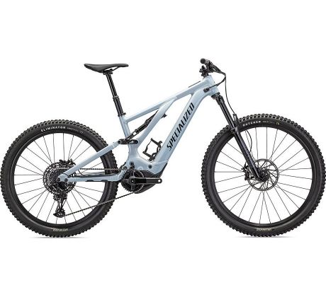 AKCIA 2024 Specialized Turbo Levo Alloy Ice Blue / Black 700 Whposledný kus veľkosť S3 BLACK FRIDAY