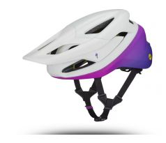 Specialized Camber White Dune/Purple Orchidc prilba veľkosť M