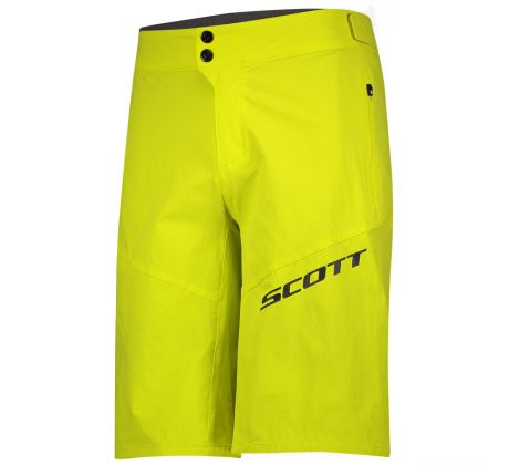 SCOTT ENDURANCE ls/fit w/pad Sulphur yell Vel. L BLACK FRIDAY copy