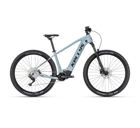 KELLYS Tayen R50 LTD Sky Blue S 27.5" 720Wh veľkosť S