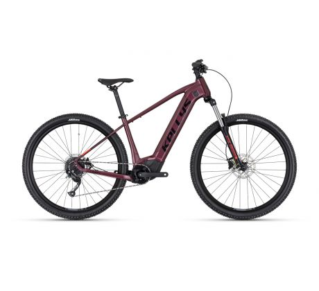 KLS AKCIA KELLYS Tayen R10 Pink 725Wh 27,5 " veľkosť S 