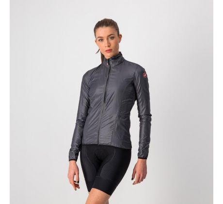 Castelli 20058 ARIA SHELL dámska cyklistická aero bunda proti vetru a chladu