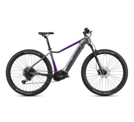 2025 Crussis e-Fionna 9.10-(720 Wh) dámsky elektrobicykel