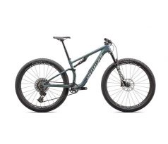 Specialized Epic 8 Pro Satin Carbon / Metallic Sapphire / Metallic White Silver