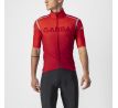 Castelli dres GABBA RoS Special Edition red