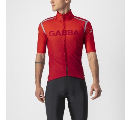 Castelli dres GABBA RoS Special Edition red