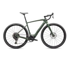 Specialized CREO SL COMP CARBON Cypress Metallic / Black Liquid Metal